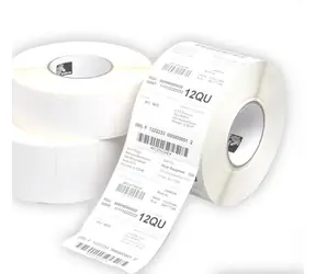 ZEBRA Z-Perform 1000T Samolepicí etikety TT 51 x 25mm / pr. role 127mm / pr. dutinky 25.4mm / 2580ks / 1 role