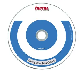 Hama blu-ray (BD) čisticí disk