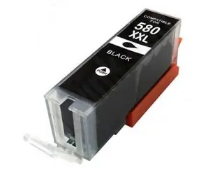Peach PGI-580XXL kompatibilní cartridge černá