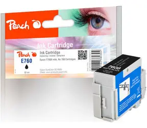 Peach kompatibiliní cartridge T7608 matná černá / SureColor SC-P600 / 32ml