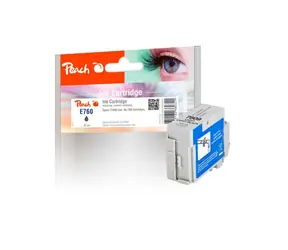 Peach kompatibiliní cartridge T7609 světlá světlá černá / SureColor SC-P600 / 32ml