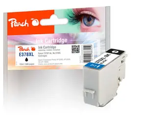 Peach 378XL alternativní cartridge TwinPack černá / pro Expression Photo XP 8000