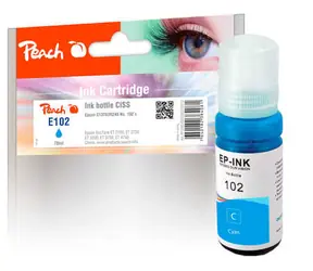 Peach C13T03R240 alternativní inkoust modrá / 70ml 