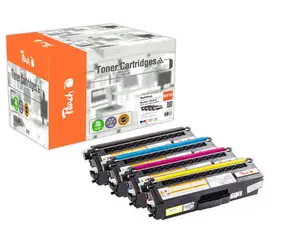 Peach TN-910 Remanufactured alternativní toner MultiPack / Brother HL-L9310 CDW / 4x 9000 stran