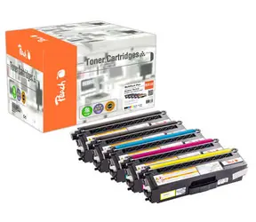 Peach TN-910 Remanufactured alternativní toner MultiPack Plus / Brother HL-L9310 CDW / 5x 9000 stran