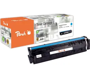 Peach CF541A Remanufactured kompatibilní toner modrá / pro LaserJet Pro M281fdw / 1.300 stran