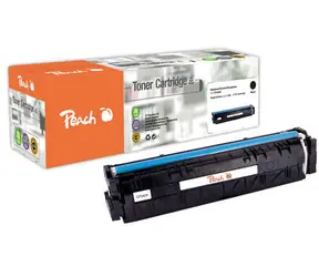 Peach CF540X Remanufactured kompatibilní toner černá / pro LaserJet Pro M281fdw / 3.200 stran