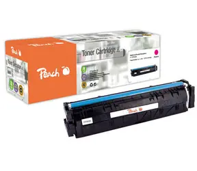 Peach CF543X Remanufactured kompatibilní toner fialová / pro LaserJet Pro M281fdw / 2.500 stran