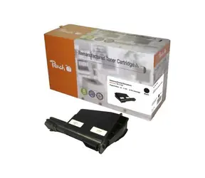 Peach TK-1125 Remanufactured kompatibilní toner černá / pro FS-1061 / 2100 stran