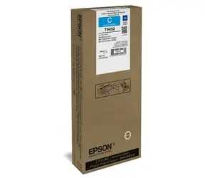 EPSON T9452 XL modrá / pro WorkForce Pro WF-C5xxx / 38.1ml