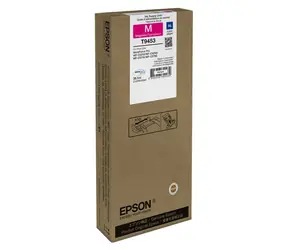 EPSON T9453 XL fialová / pro WorkForce Pro WF-C5xxx / 38.1ml