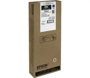 EPSON T9441 L černá / pro WorkForce Pro WF-C5xxx / 35.7 ml
