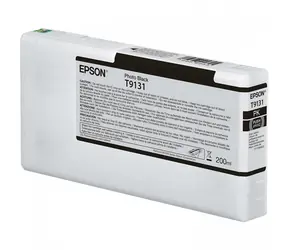 EPSON originální cartridge T9131 foto černá / pro SureColor SC-P5000 STD / 200ml
