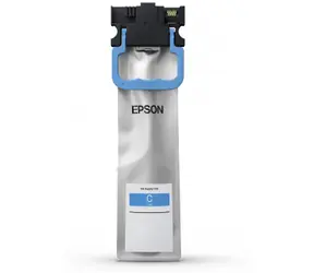 EPSON originální cartidge T01C2 XL modrá / pro WorkForce Pro WF-C529R & C579R / 5.000 stran
