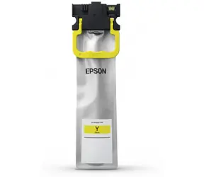 EPSON originální cartidge T01C4 XL žlutá / pro WorkForce Pro WF-C529R & C579R / 5.000 stran