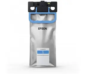EPSON originální cartidge T01D2 XXL modrá / pro WorkForce Pro WF-C529R & C579R / 20.000 stran