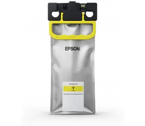 EPSON originální cartidge T01D4 XXL žlutá / pro WorkForce Pro WF-C529R & C579R / 20.000 stran