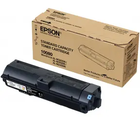 EPSON toner STANDARD CAPACITY C13S110080 černá / AL-M320DN / 2.700 stran