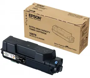 EPSON toner EXTRA HIGH CAPACITY C13S110078 černá / AL-M320DN / 13.300 stran