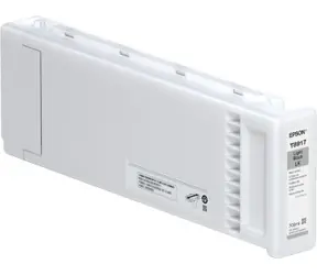 EPSON originální cartridge T891700 UltraChrome GS3 světlá černá / SureColor SC-S80610 / 700ml 