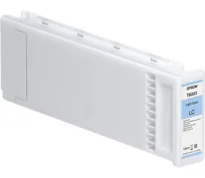 EPSON originální cartridge T800500 UltraChrome pro světlá modrá / pro SureColor SC-P20000 / 700ml