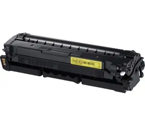 SAMSUNG CLT-Y503L originální toner žlutá / SL-C3010ND / 5.000 stran