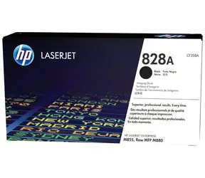 HP 828A zobrazovací válec  černá / Color LaserJet Enterprise M855dn / 30.000 stran