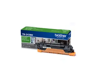 Brother TN-243BK černá / DCP-L3550CDW & HL-L3210CW & MFC-L3730CDN / 1000 stran