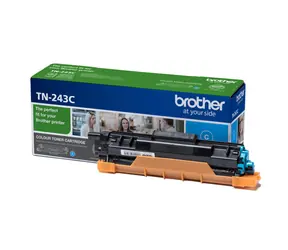 Brother TN-243C modrá / DCP-L3550CDW & HL-L3210CW & MFC-L3730CDN / 1000 stran