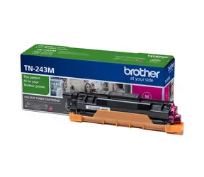 Brother TN-243M fialová / DCP-L3550CDW & HL-L3210CW & MFC-L3730CDN / 1000 stran
