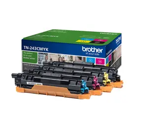 Brother TN-243 CMYK / DCP-L3550CDW & HL-L3210CW & MFC-L3730CDN / 1000 stran