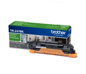 Brother TN-247BK černá / DCP-L3550CDW & HL-L3210CW & MFC-L3730CDN / 3000 stran