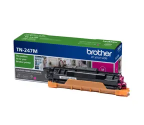 Brother TN-247M fialová / DCP-L3550CDW & HL-L3210CW & MFC-L3730CDN / 2300 stran