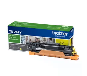 Brother TN-247Y žlutá / DCP-L3550CDW & HL-L3210CW & MFC-L3730CDN / 2300 stran
