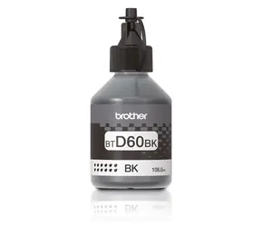 Brother BTD60BK černá / originální inkoust / DCP-T310 / DCP-T510W / DCP-T710W / MFC-T910DW / 6 500 stran