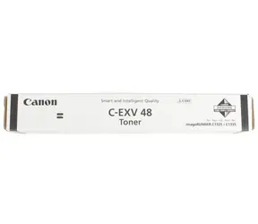 Canon originální toner CEXV48 černá / Canon imageRUNNER C1325iF & C1335iF / 16.500 stran