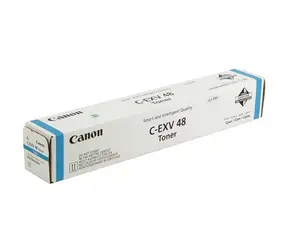 Canon originální toner CEXV48 modrá / Canon imageRUNNER C1325iF & C1335iF / 11.500 stran