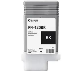 Canon cartridge PFI-120 Black (PFI120Bk)