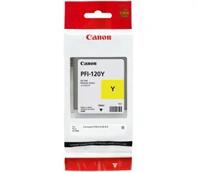 Canon cartridge PFI-120 Yellow (PFI120Y)
