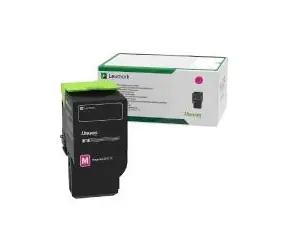 Lexmark 78C2XM0 Extra originální vratný toner fialová / pro CS421dn & CS521dn & CS622de & CX421adn / 5.000stran