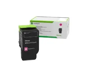 Lexmark 78C2XME Extra originální smluvní toner fialová / pro CS421dn & CS521dn & CS622de & CX421adn / 5.000stran