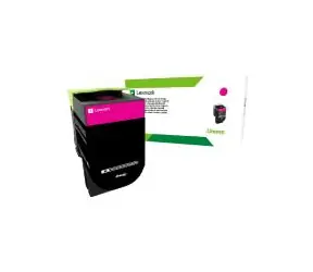Lexmark 702HME Korporátní vysokokapacitní tonerová kazeta fialová / 3.000 stran