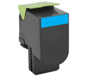 Lexmark 7020C Vratná tonerová kazeta modrá / 1.000 stran