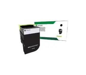 Lexmark 702K Vratná tonerová kazeta černá / 1.000 stran