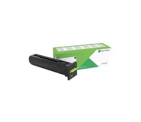 Lexmark 72K2XKE Extra HC tonerová kazeta černá / pro Lexmark CS820 & CX860 / 33.000 stran