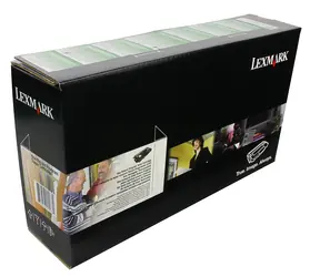 Lexmark 72K20ME Korporátní tonerová kazeta fialová / pro Lexmark CS820 & CX860 / 8.000 stran