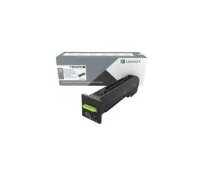 Lexmark 72K20KE Korporátní tonerová kazeta černá / pro Lexmark CS820 & CX860 / 8.000 stran