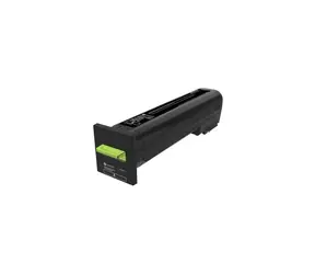 Lexmark 72K20K0 Vratná tonerová kazeta černá / pro Lexmark CS820 & CX860 / 8.000 stran