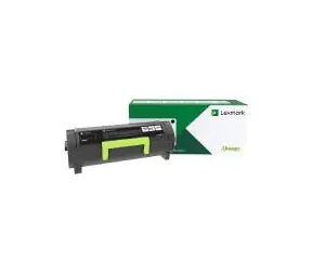 Lexmark 56F2X00 Extra HC vratná tonerová kazeta černá / pro MS521dn & MS621dn & MS622de & MX522adhe / 20.000 stran