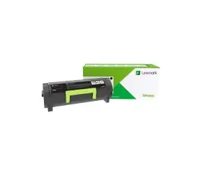 Lexmark 56F2H0E HC korporátní tonerová kazeta černá / pro MS521dn & MS621dn & MS622de & MX522adhe / 15.000 stran